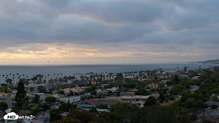 La Jolla Shores Overlook Live Webcam - Aug 12, 2026, 7:11pm PDT