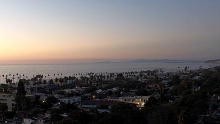 La Jolla Shores Overlook Live Webcam - Oct 17, 2025, 6:30pm PDT