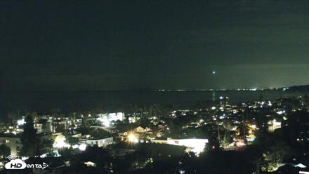 La Jolla Shores Overlook Live Webcam - Oct 17, 2026, 9:10pm PDT