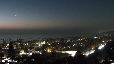 La Jolla Shores Overlook Live Webcam - Aug 22, 2026, 8:13pm PDT