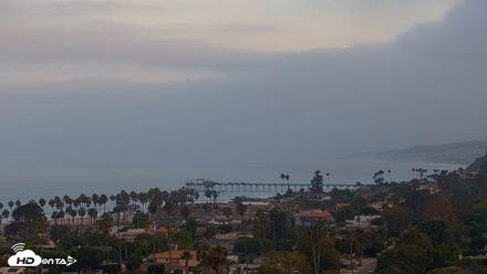 La Jolla Shores Overlook Live Webcam - Sep 25, 2026, 7:01am PDT