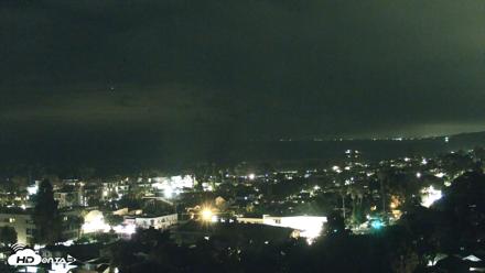 La Jolla Shores Overlook Live Webcam - Jul 12, 2026, 9:55pm PDT