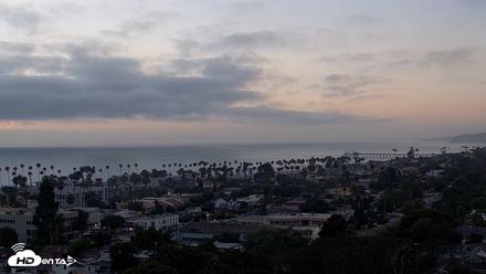 La Jolla Shores Overlook Live Webcam - Aug 19, 2026, 7:37pm PDT