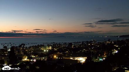 La Jolla Shores Overlook Live Webcam - Aug 14, 2026, 8:14pm PDT