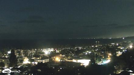 La Jolla Shores Overlook Live Webcam - Sep 24, 2026, 7:34pm PDT