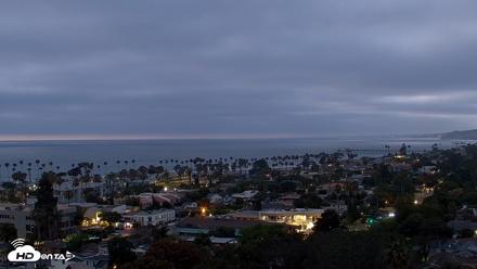 La Jolla Shores Overlook Live Webcam - Jun 15, 2026, 8:20pm PDT