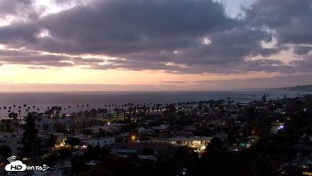 La Jolla Shores Overlook Live Webcam - Sep 2, 2026, 7:35pm PDT