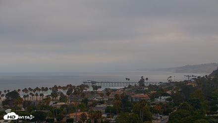 La Jolla Shores Overlook Live Webcam - Jul 14, 2026, 6:51am PDT