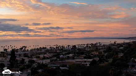 La Jolla Shores Overlook Live Webcam - Aug 13, 2026, 7:39pm PDT