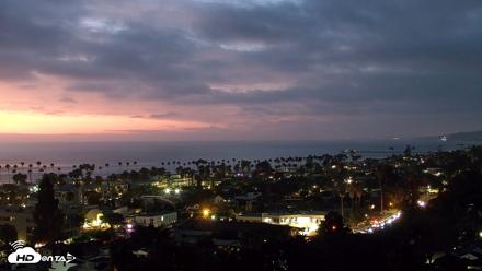La Jolla Shores Overlook Live Webcam - Jul 25, 2026, 8:27pm PDT
