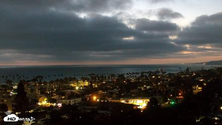 La Jolla Shores Overlook Live Webcam - Jul 7, 2026, 8:37pm PDT