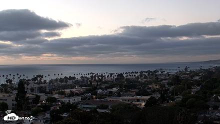 La Jolla Shores Overlook Live Webcam - Sep 3, 2026, 7:22pm PDT