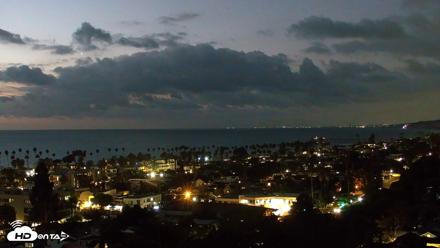 La Jolla Shores Overlook Live Webcam - Sep 21, 2026, 7:22pm PDT
