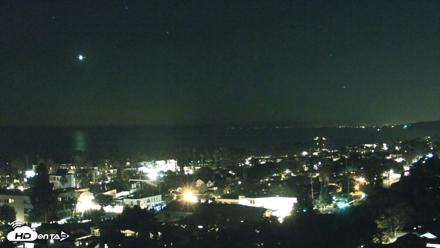 La Jolla Shores Overlook Live Webcam - Oct 2, 2026, 9:34pm PDT