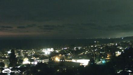 La Jolla Shores Overlook Live Webcam - Aug 10, 2026, 8:30pm PDT
