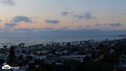 La Jolla Shores Overlook Live Webcam - Aug 11, 2026, 7:36pm PDT