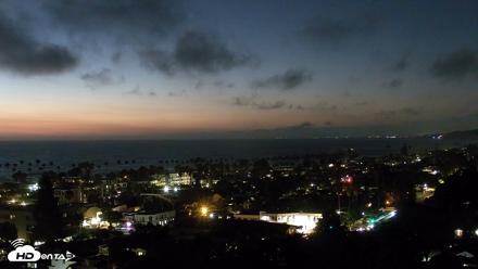 La Jolla Shores Overlook Live Webcam - Jul 22, 2026, 8:43pm PDT