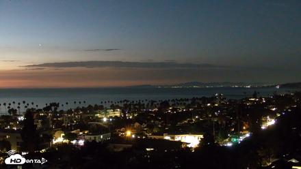 La Jolla Shores Overlook Live Webcam - Sep 9, 2026, 7:43pm PDT