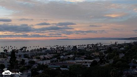 La Jolla Shores Overlook Live Webcam - Aug 13, 2026, 7:33pm PDT