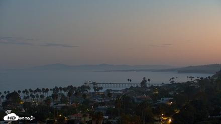 La Jolla Shores Overlook Live Webcam - Sep 9, 2026, 6:07am PDT