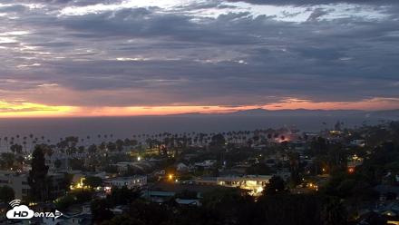 La Jolla Shores Overlook Live Webcam - Sep 7, 2026, 7:28pm PDT