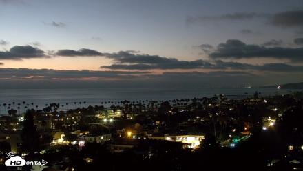 La Jolla Shores Overlook Live Webcam - Jul 30, 2026, 8:31pm PDT