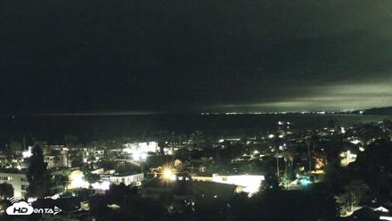 La Jolla Shores Overlook Live Webcam - Aug 14, 2026, 11:36pm PDT