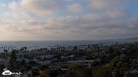 La Jolla Shores Overlook Live Webcam - Aug 11, 2026, 6:38pm PDT