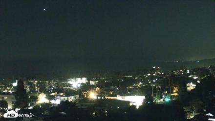 La Jolla Shores Overlook Live Webcam - Aug 24, 2026, 11:50pm PDT