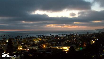 La Jolla Shores Overlook Live Webcam - Jul 6, 2026, 8:34pm PDT
