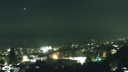 La Jolla Shores Overlook Live Webcam - Aug 27, 2026, 10:37pm PDT