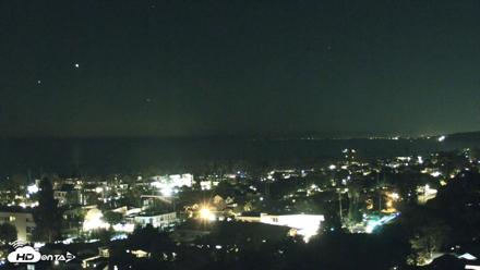 La Jolla Shores Overlook Live Webcam - Oct 2, 2026, 9:10pm PDT