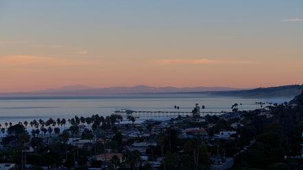 La Jolla Shores Overlook Live Webcam - Oct 19, 2025, 7:08am PDT