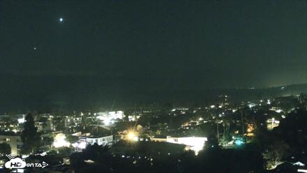 La Jolla Shores Overlook Live Webcam - Aug 30, 2026, 10:10pm PDT