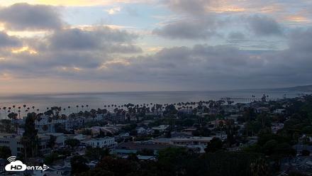 La Jolla Shores Overlook Live Webcam - Jul 4, 2026, 7:58pm PDT