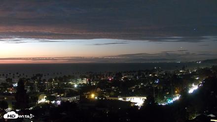 La Jolla Shores Overlook Live Webcam - Sep 5, 2026, 7:46pm PDT