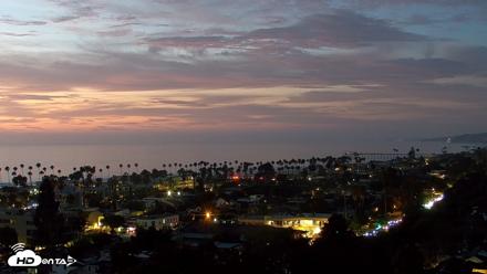 La Jolla Shores Overlook Live Webcam - Aug 20, 2026, 7:58pm PDT