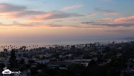 La Jolla Shores Overlook Live Webcam - Aug 26, 2026, 7:29pm PDT