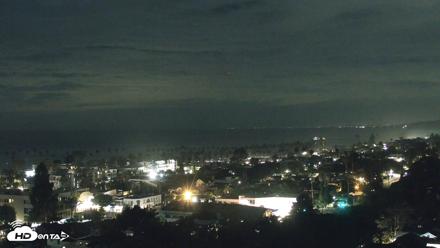 La Jolla Shores Overlook Live Webcam - Sep 26, 2026, 9:58pm PDT