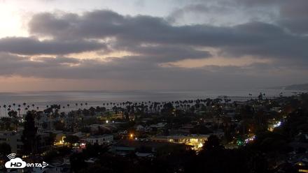 La Jolla Shores Overlook Live Webcam - Aug 30, 2026, 7:40pm PDT