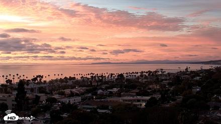 La Jolla Shores Overlook Live Webcam - Aug 13, 2026, 7:44pm PDT