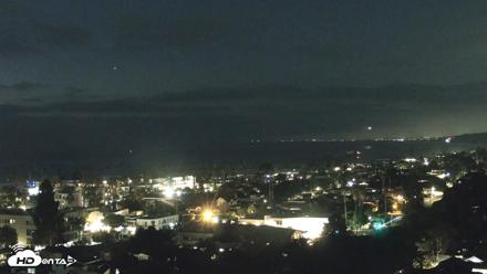 La Jolla Shores Overlook Live Webcam - Sep 23, 2026, 7:35pm PDT