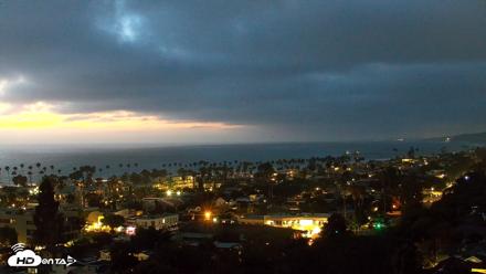 La Jolla Shores Overlook Live Webcam - Aug 18, 2026, 8:02pm PDT