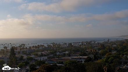 La Jolla Shores Overlook Live Webcam - Jul 23, 2026, 6:51pm PDT