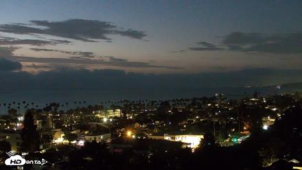 La Jolla Shores Overlook Live Webcam - Aug 24, 2026, 8:04pm PDT