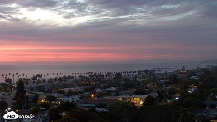 La Jolla Shores Overlook Live Webcam - Sep 26, 2026, 6:55pm PDT