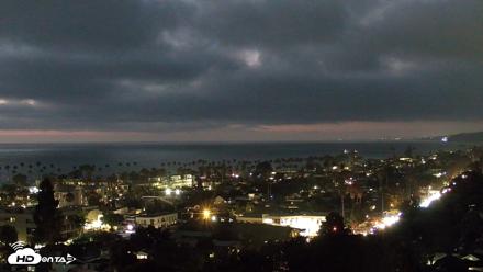 La Jolla Shores Overlook Live Webcam - Aug 8, 2026, 8:20pm PDT
