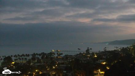 La Jolla Shores Overlook Live Webcam - Aug 17, 2026, 5:41am PDT