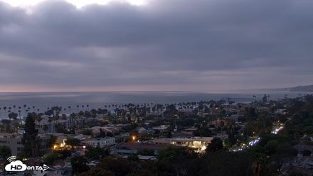 La Jolla Shores Overlook Live Webcam - Jul 26, 2026, 8:13pm PDT