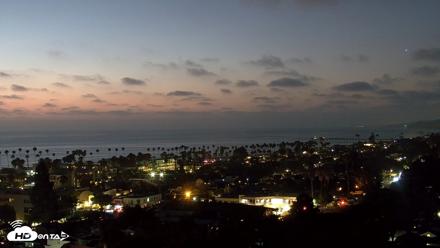 La Jolla Shores Overlook Live Webcam - Jul 31, 2026, 8:29pm PDT